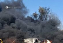 Ворог атакував Павлоград: поранено чоловіка