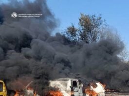 Ворог атакував Павлоград: поранено чоловіка