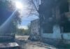 Ворожий удар по Шахтарському: постраждали понад 150 родин