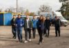 Транзитний центр у Павлограді відвідав міністр у справах громад, територій та внутрішньо переміщених осіб