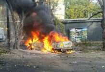 Ворог вдарив по Павлограду безпілотником: є загиблий та поранені