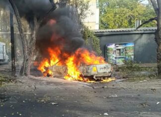 Ворог вдарив по Павлограду безпілотником: є загиблий та поранені