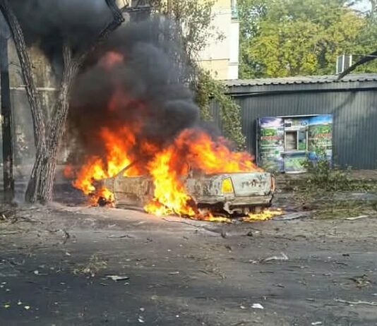 Ворог вдарив по Павлограду безпілотником: є загиблий та поранені