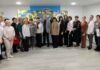 У Павлограді привітали соціальних працівників із професійним святом
