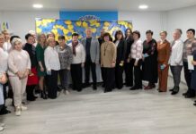 У Павлограді привітали соціальних працівників із професійним святом