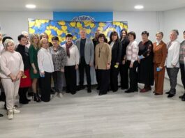 У Павлограді привітали соціальних працівників із професійним святом