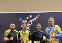 Два кікбоксера з Павлограда стали заслуженими майстрами спорту