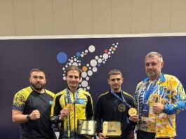 Два кікбоксера з Павлограда стали заслуженими майстрами спорту