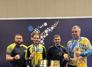 Два кікбоксера з Павлограда стали заслуженими майстрами спорту