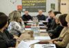 У Павлограді обговорили порядок розміщення портретів полеглих земляків на Меморіалі Героїв
