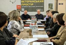 У Павлограді обговорили порядок розміщення портретів полеглих земляків на Меморіалі Героїв